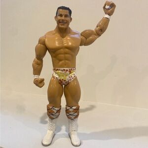 Matt Striker WWE 2003 JAKKS Pacific ECW Series Action Figure   wrestling figures